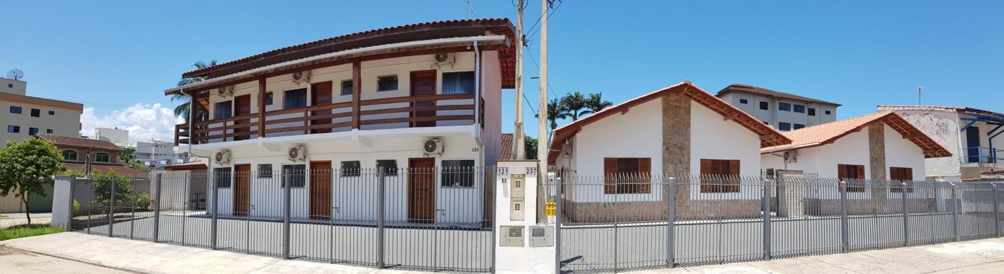 Chales Canoas Ubatuba Ngoại thất bức ảnh