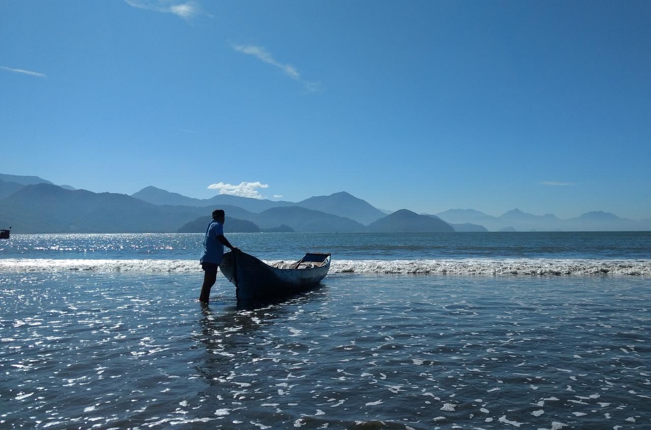 Chales Canoas Ubatuba Ngoại thất bức ảnh